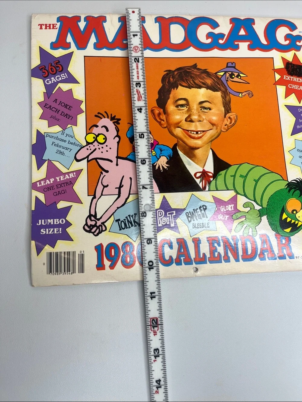 Warner Books unused 1980